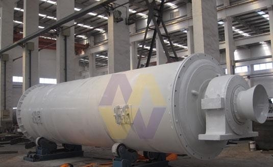 Horizontal Ball Mill/Ball Mill Grinding/Ball Mill Manufacturer