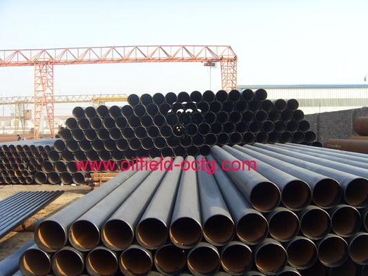 astm a355 p5 seamless alloy steel pipe