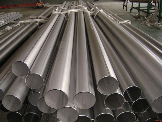 Seamless Alloy Steel Pipes and Tubes ASTM A335 P9 P11 P91 P22 P5
