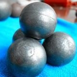 Forged grinding steel ball