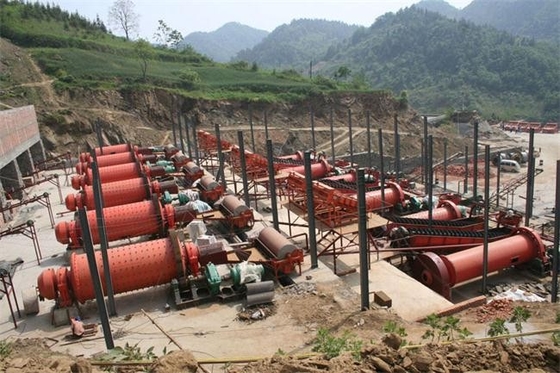 High efficiency mineral stone grinding Ball Mill machine, powder making mill, Grinder