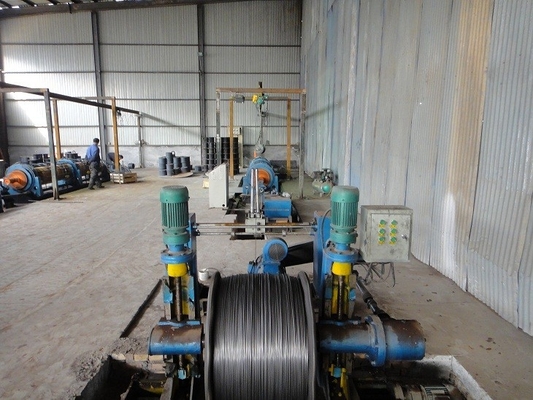 Construction Twist Hot dipped Galvanized Iron Wire Wire 0.6mm - 4.0mm