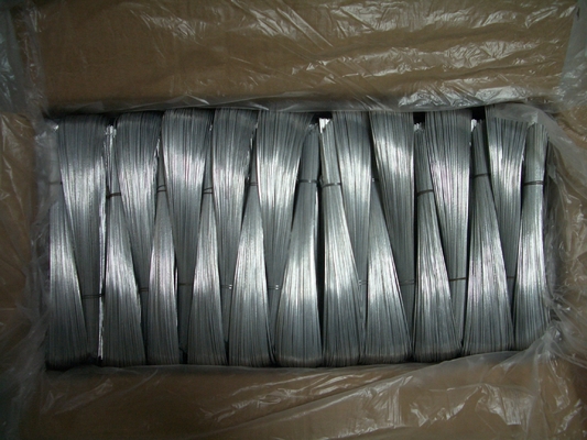 Binding Mild Steel Electro-Galvanized Iron Wire Dia 0.4mm - 1.5mm