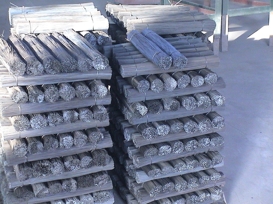Binding Mild Steel Electro-Galvanized Iron Wire Dia 0.4mm - 1.5mm