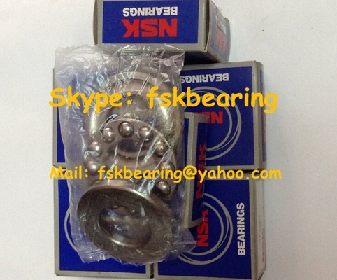 Chrome Steel Stainless Steel Miniature Thrust Ball Bearings 51101 / 51102 / 511s03