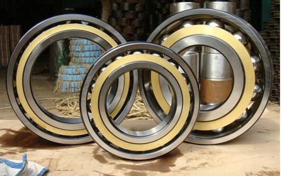 Super Precision Steel Angular Contact Ball Bearing 7308 BECBM