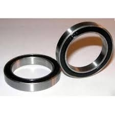 P0 P5 P6 Deep Groove Ball Bearings , Carbon Steel Single Row Ball bearing