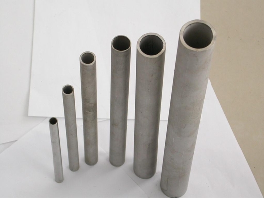 HL Mirror 2B Finish TP 304 316 Seamless Stainless Steel Pipes / Cold Drawn Pipe