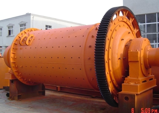 Hot sale intermittent ball mill