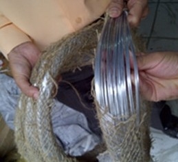 Direct factory selling galvanized wire/ gi binding wire/hot dip electro galvanized iron wire