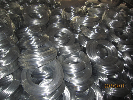 Electro-Galvanised Iron Wire For Weaving Sqaure mesh and Hexagonal wire netting