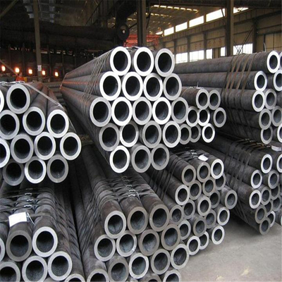 Cold Drawn Galvanized Seamless Steel Pipe / Galvanized Steel Tubing