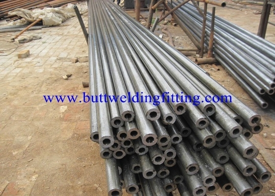 Austenitic Thin Wall Large Diameter Seamless Stainless Steel Tubing TP321/1.4541