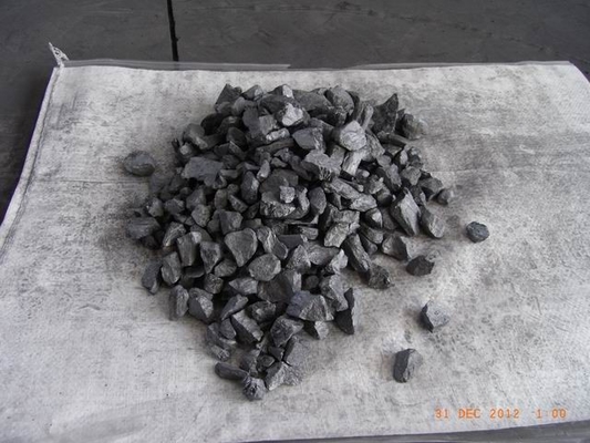 Ferro Silicon Magnesium For Castings Welding With MgO 1.0% Max, Ca 1.5-3.0%