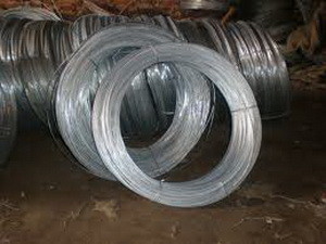 Galvanized iron wire