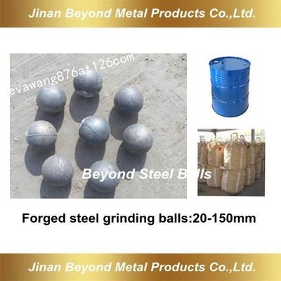 20-150mm Grinding steel balls