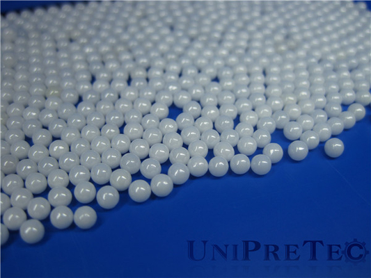Advanced Dural Y-Tzp Ceramic Grinding Balls Grinding Media