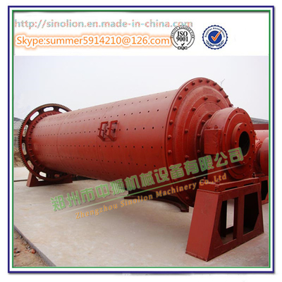 CE Approval Concrete Grinding Ball Mill Machine/ Milling Machine