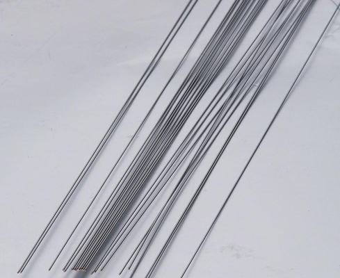 ss304 Capillary Seamless Stainless Steel Tubing With GB Standard