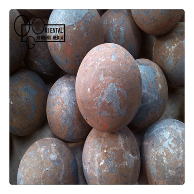 grinding media steel balls