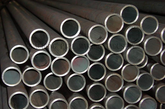 SKF ASTM DIN Hot Rolled Bearing Seamless Steel Tube DIN 17230 100CrMn6 GCr15SiMn